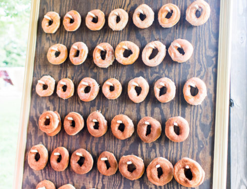 Donut Board