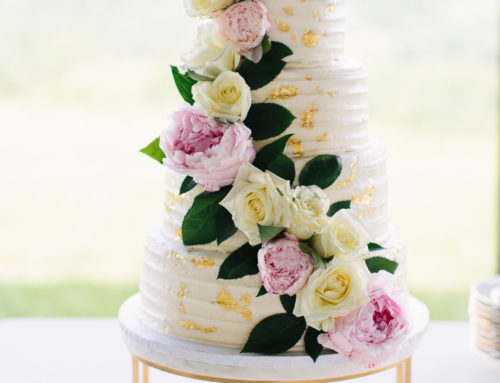 Weintraub Wedding Cake